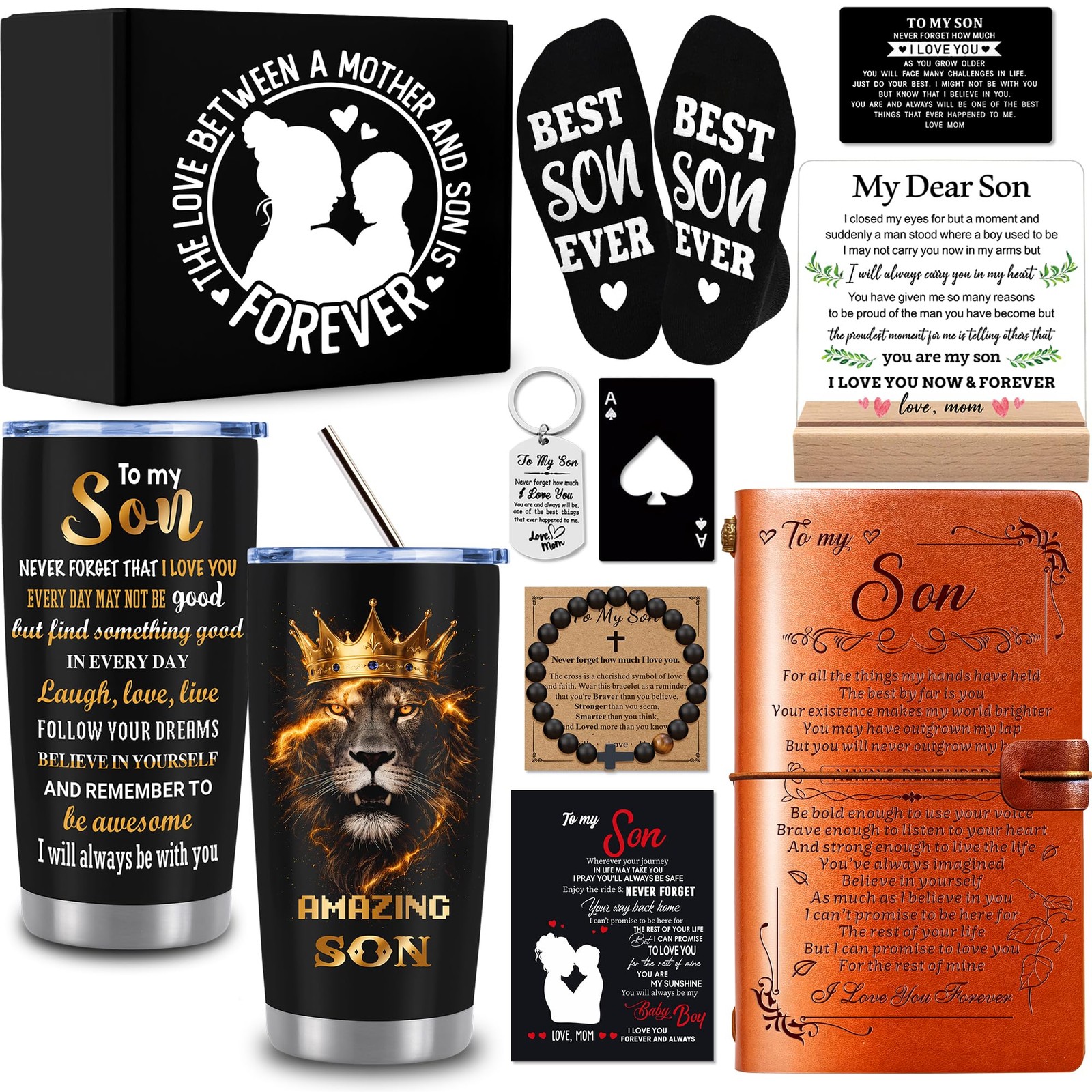 Gifts for Dad, Fathers Day from Wife Daughter Son, Birthday Dad Unique Gifts Him