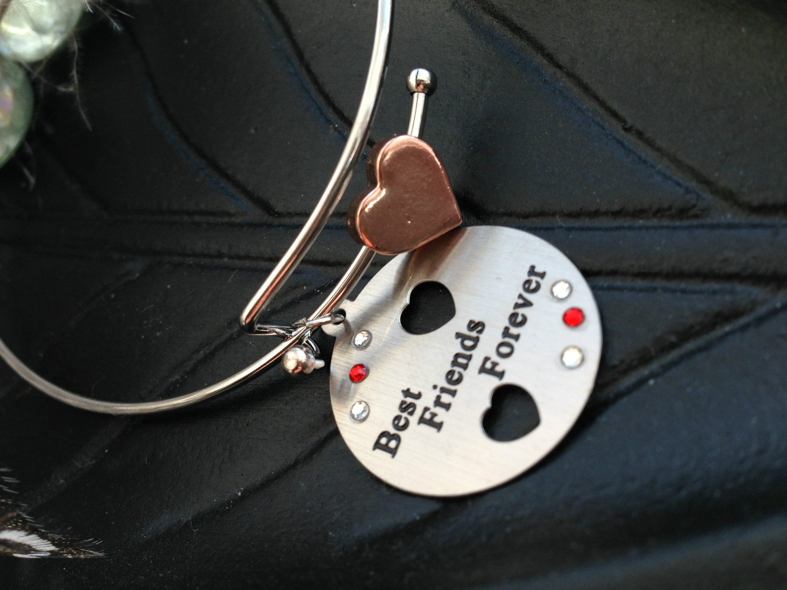 Christmas Gifts Silver sister daughter niece Unusual for her Him present Mum 1