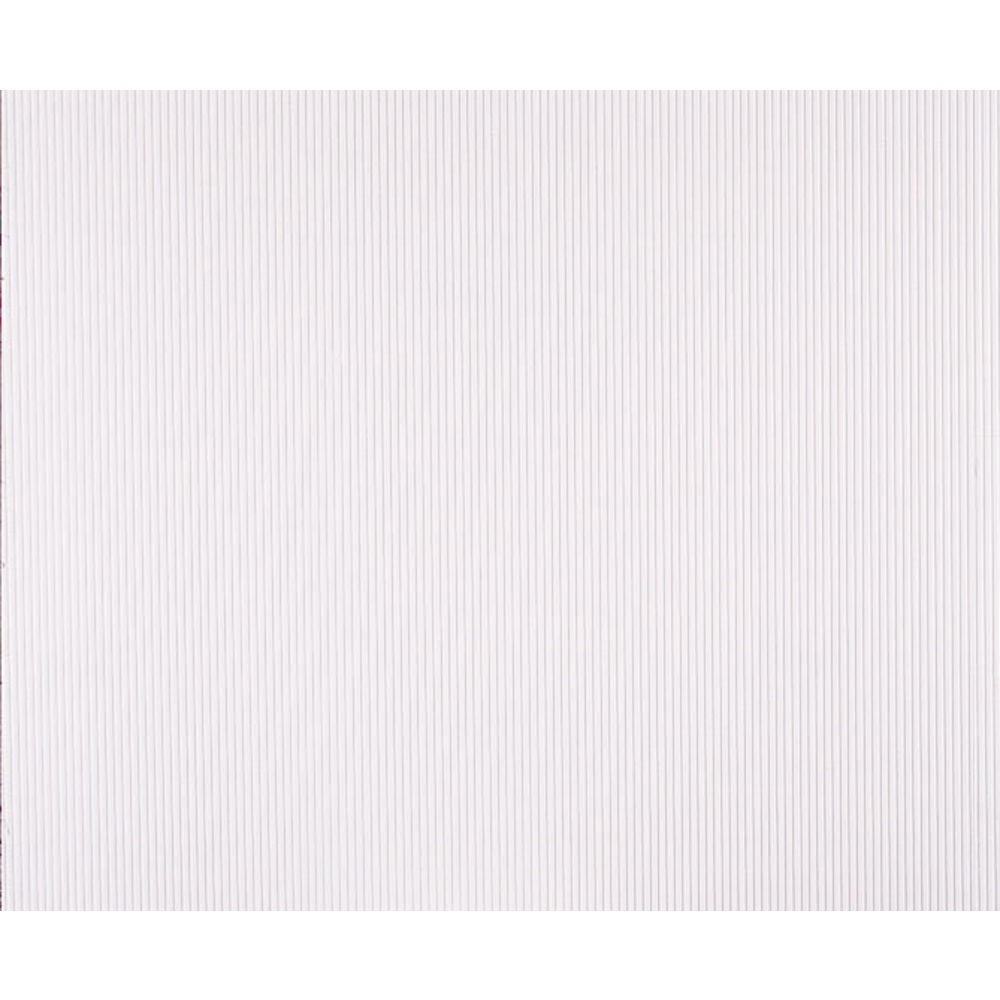 White Corobuff Corrugated Paper Counterwrap – 25’L x 48″W