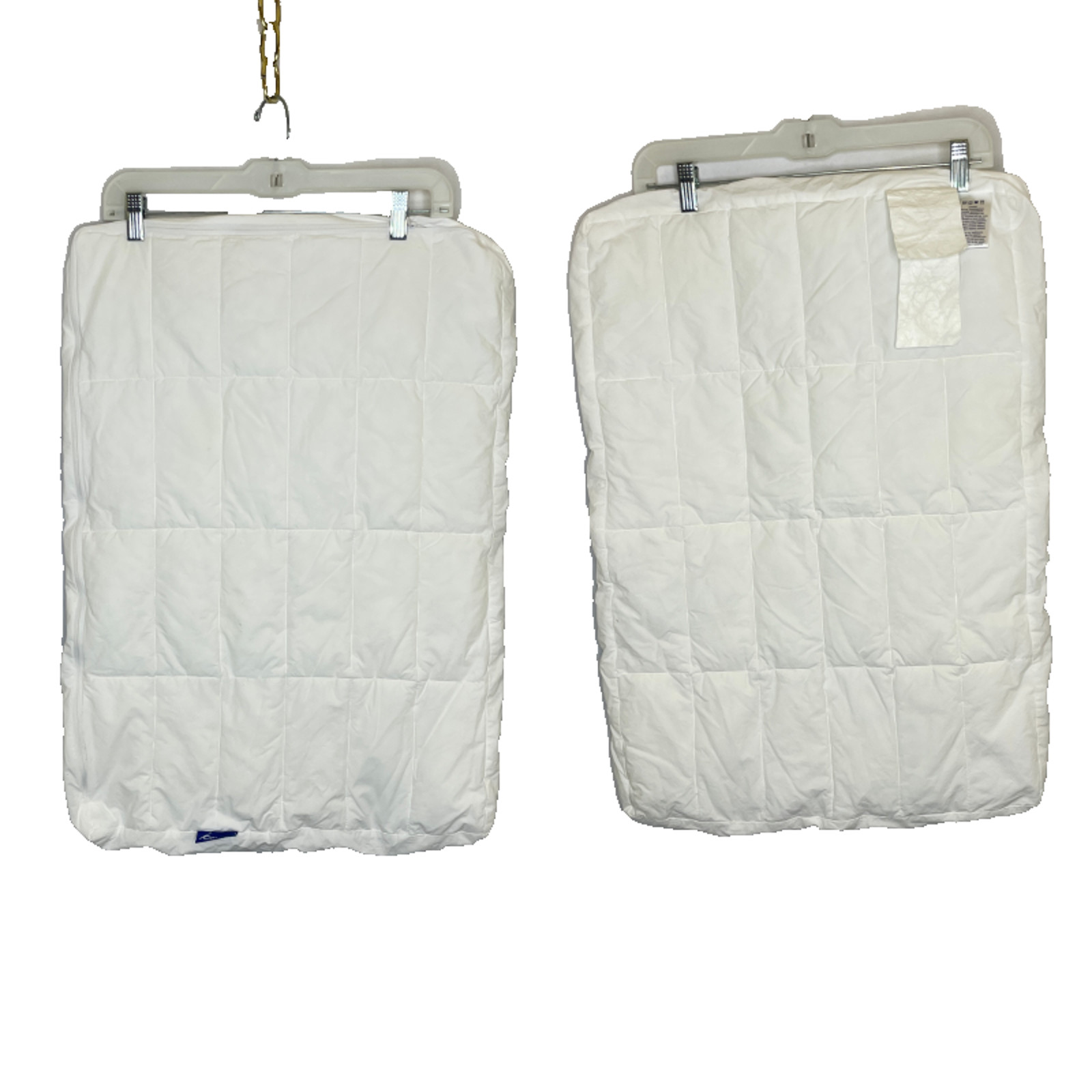Casper Sleep Essential Quilted Select Bed Pillow (U.S. Standard), White