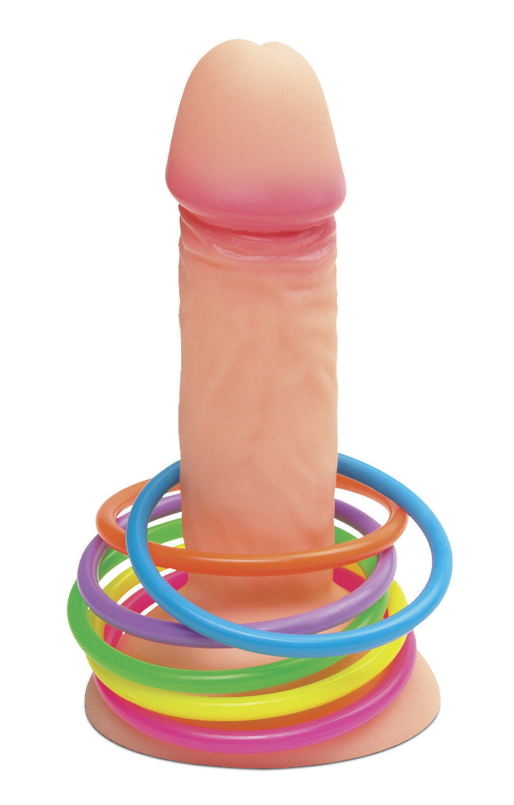 Bachelorette Party Favors Pecker Ring Toss Game Adult Fun Gag Gift