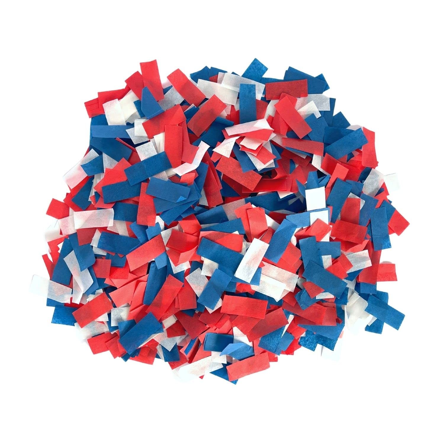 Confetti Sky [6 Pack] 12 Inch Biodegradable Confetti Cannons Poppers Wedding