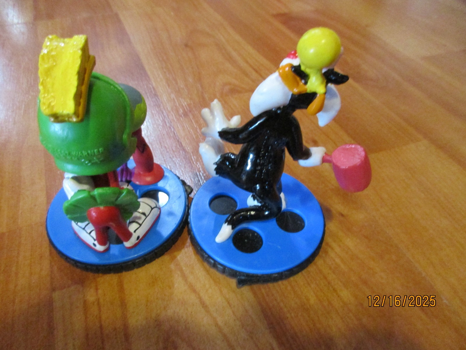 Looney Tunes Movie Reel Figure 90’s One Cake Topper U Pick NOT a LOT