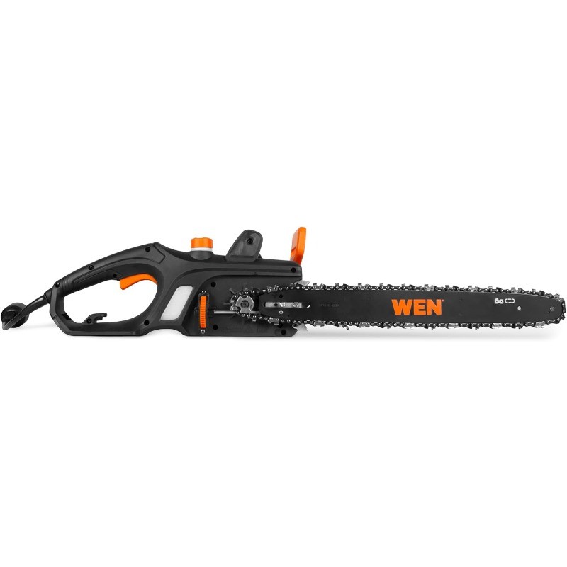 Electric Chainsaw, Corded, 15-Amp, 18-Inch (CP1518)