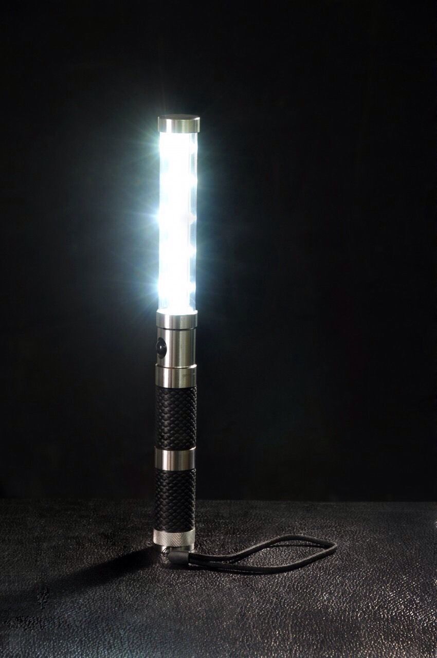 LED STROBE BATON for VIP Champagne Bottle Service Flashlight Sparkler 10 PIECES
