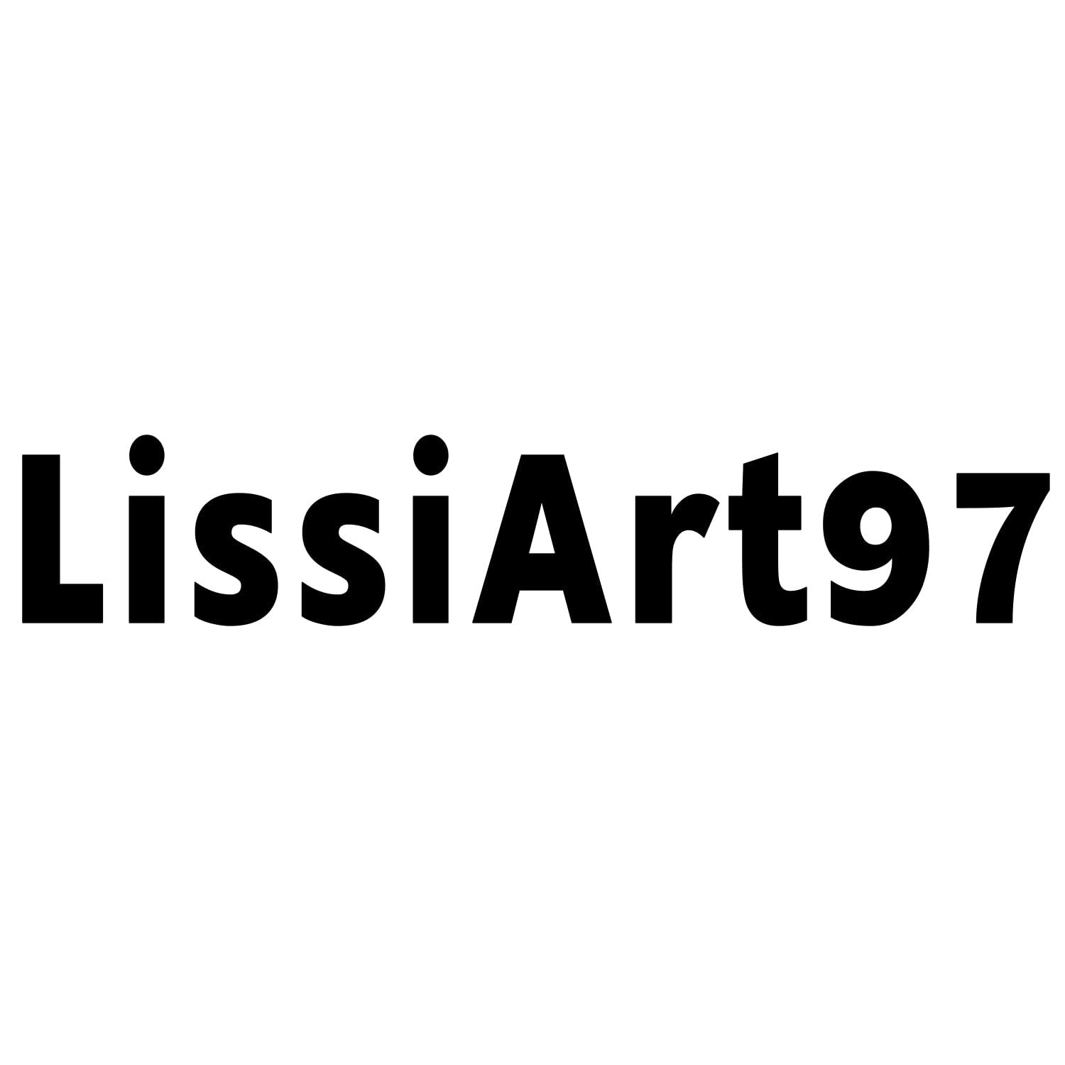 LissiArt97 Happy Birth-Ay! (I’ll Give You The D Later) 5 x 7 inches, white