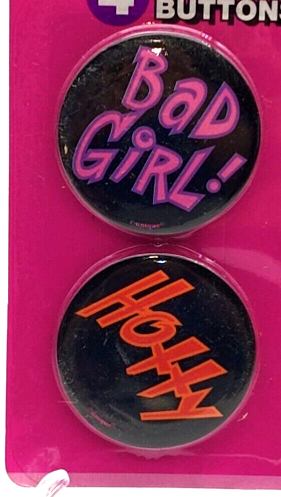 Vtg 4 Pack Bride To Be Bridal Shower Bachelorette Pins Buttons