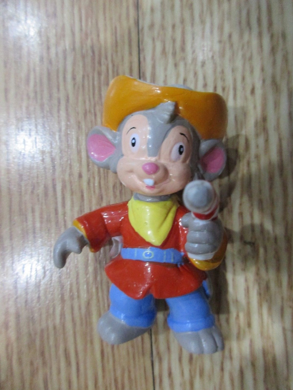 American Tail Goes West Figure Applause One Cake Topper 1991 U Pick NOT a LOT