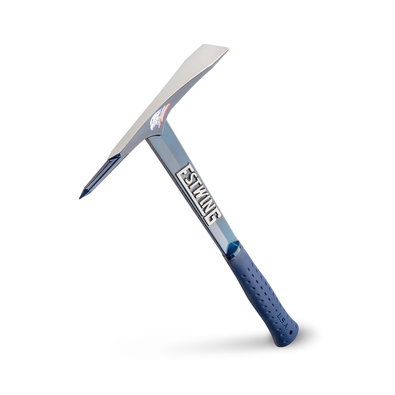 ESTWING Burpee Rock Pick – 17″ USA Made Geologist Tool with Pointed Tip & Sho…