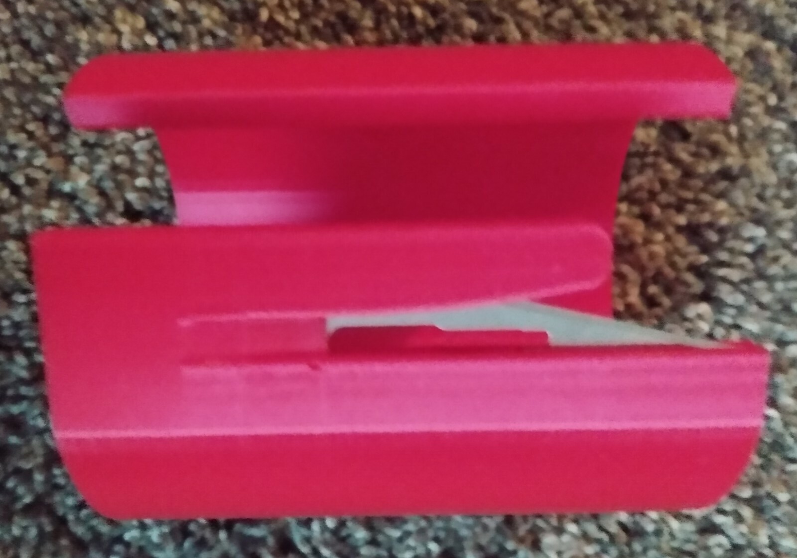 Christmas Gift Portable Sliding Wrapping Paper Cutter Roll Tools – MADE IN USA