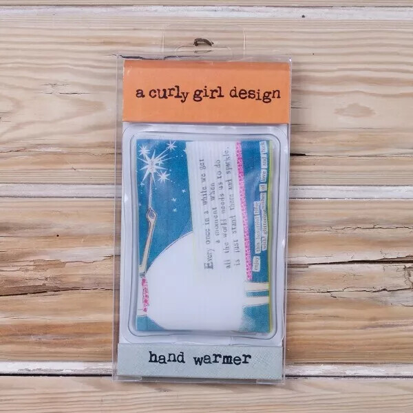 Curly Girl Fun Gifts Mug Placemats Confetti Perfume bottle Hand warmers etc New