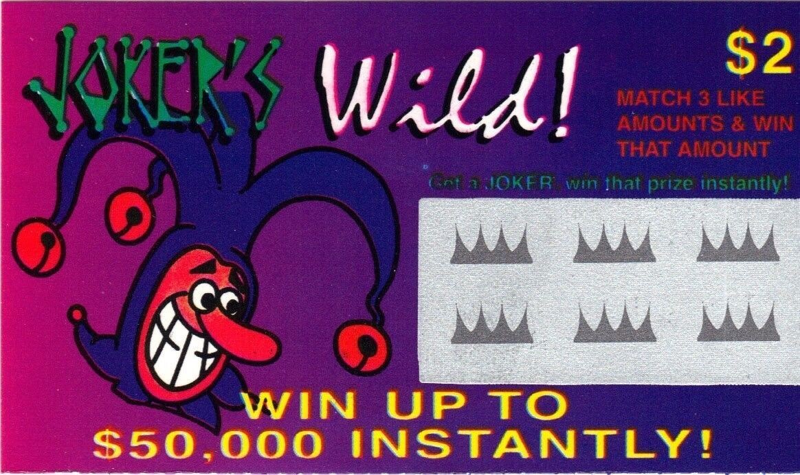 4 PHONY FAKE ALL WINNING SCRATCH OFF LOTTO LOTTERY TICKETS – Fun Gag Joke Prank
