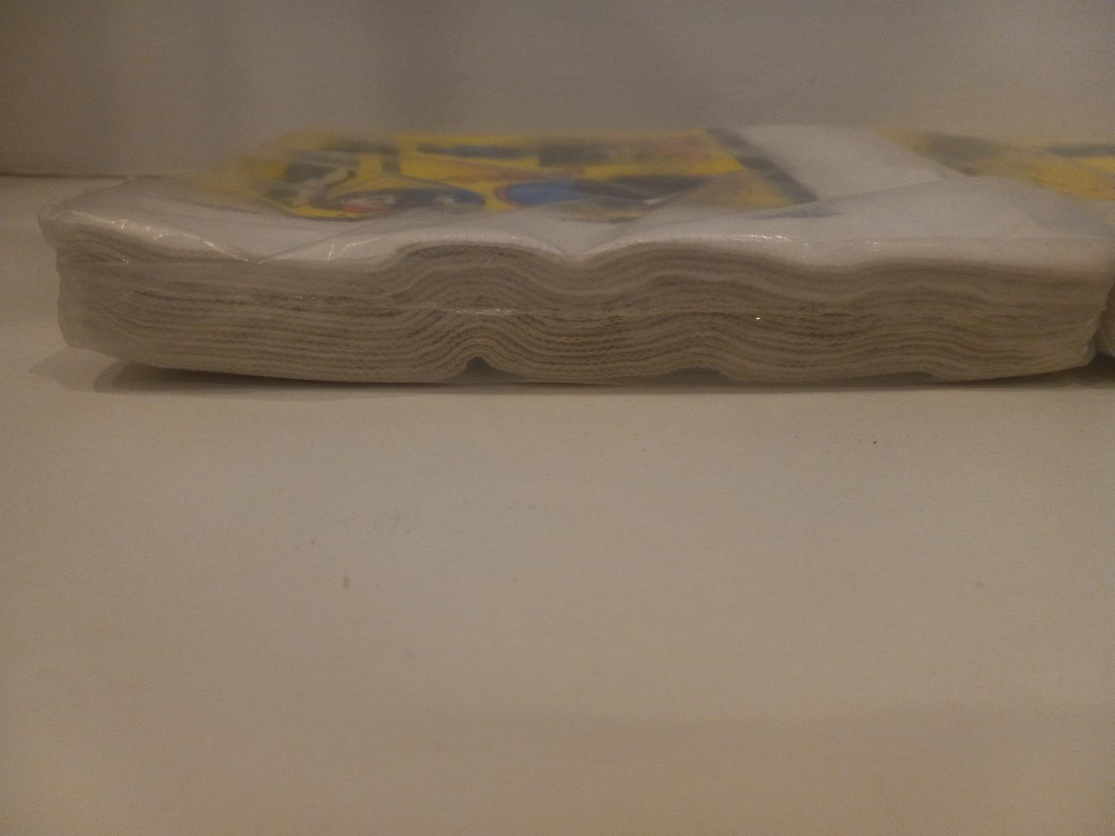 Vintage DICK TRACY Party Napkins