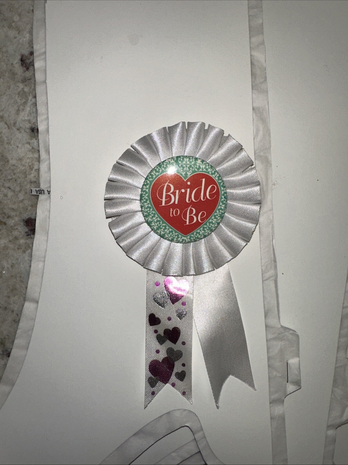 Lot Of Wedding Bridal Shower Bride To Be Bundle Photo Albums Tiara Party Decor