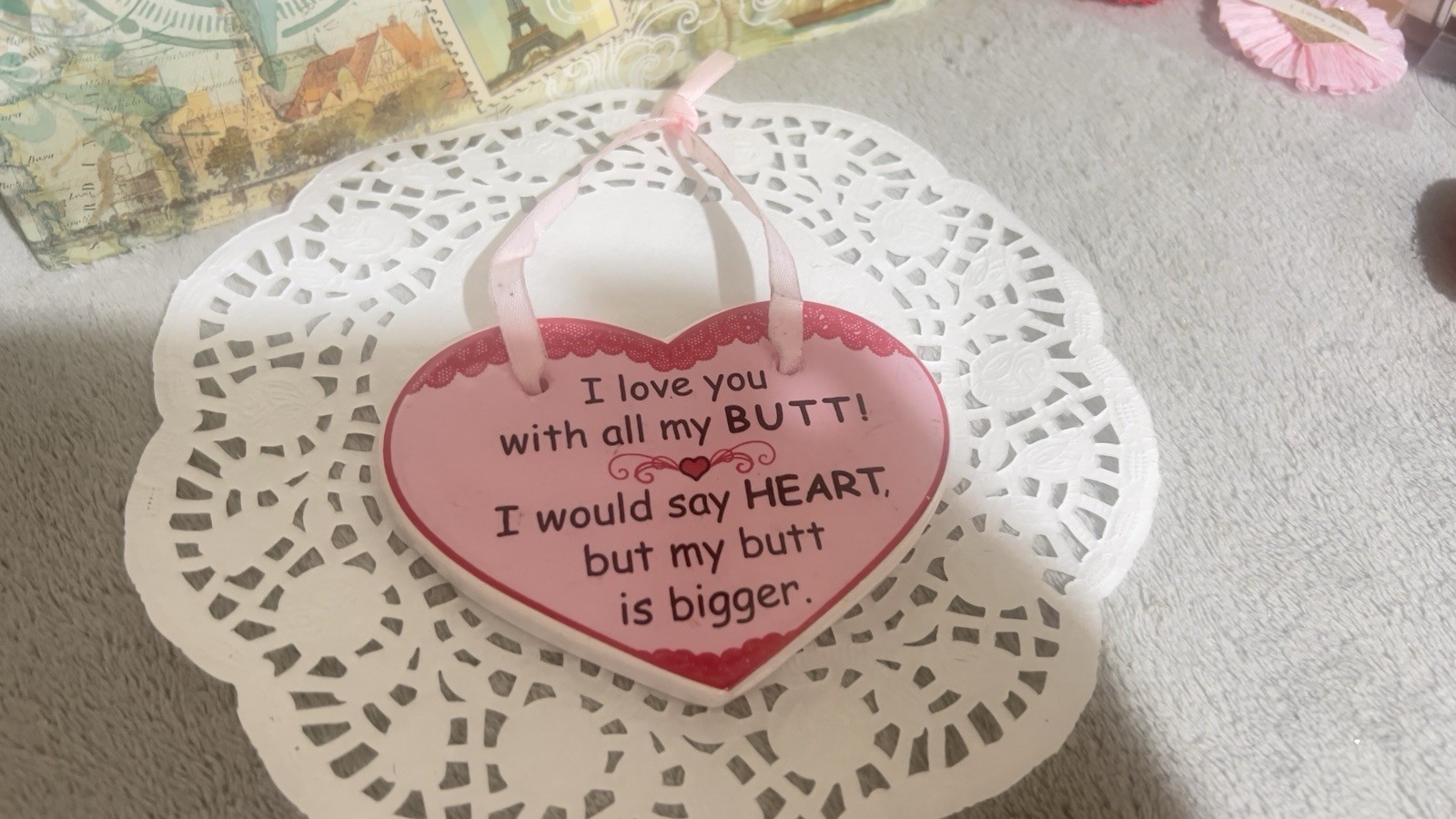 Rude Valentines Day Gift For Him Novelty Gift For Boyfriend From Girlfriend