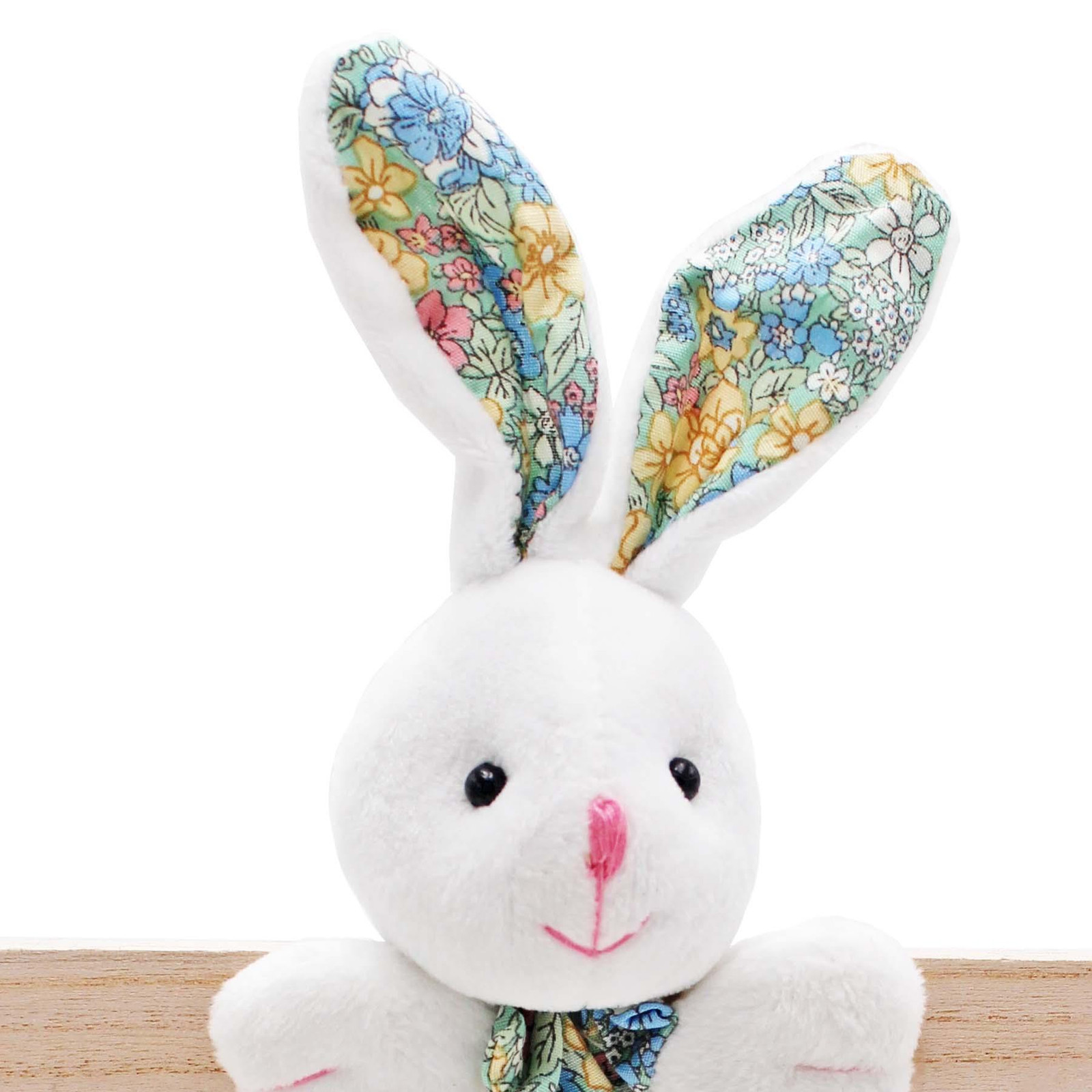 Easter Bunny Stake Ideal For Easter Egg Hunt – Green Ear Bunny Happy Easter