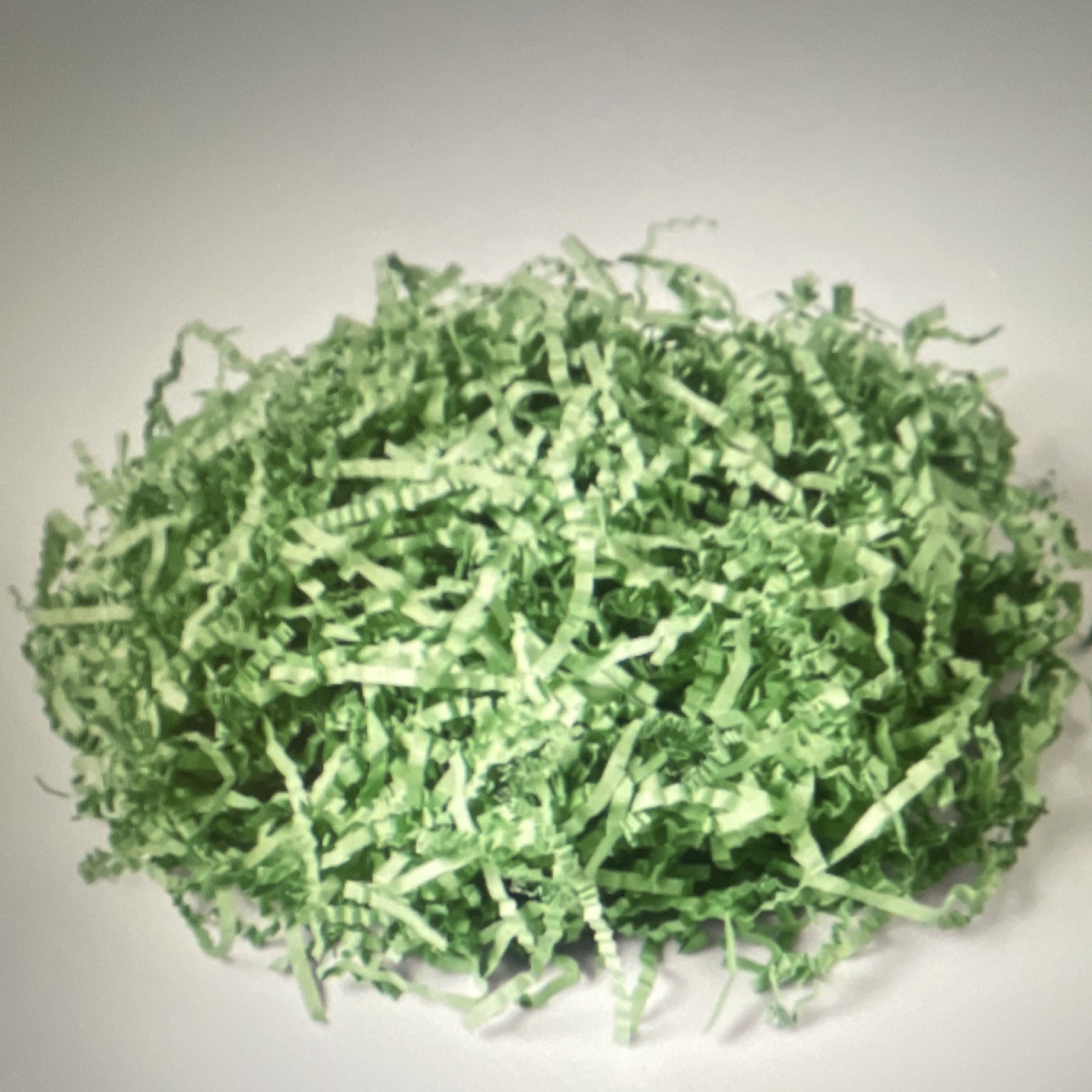 Spritz Easter Grass Green for Easter Basket Filler Decoration