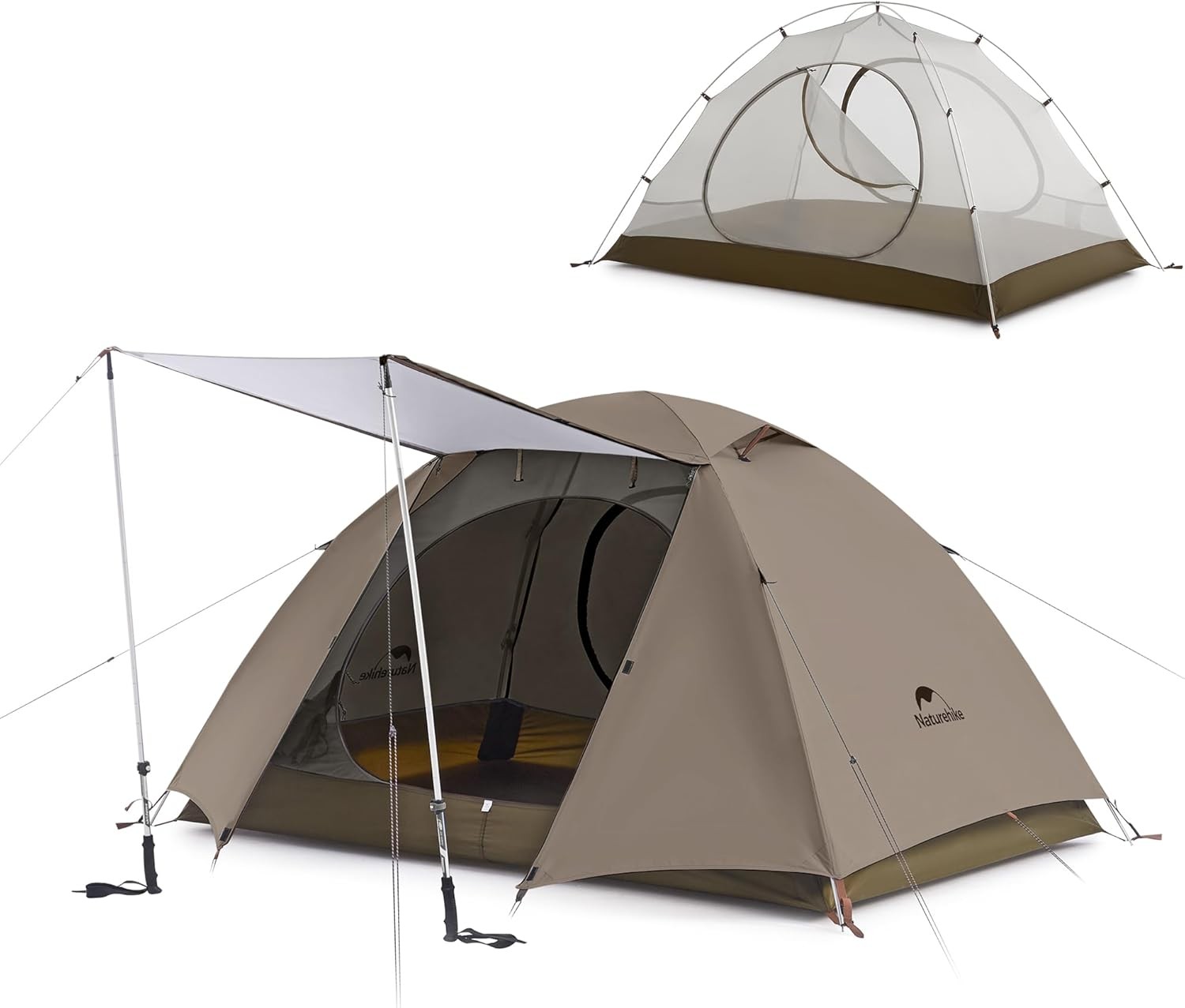 Cloud River 2 Person 3 Person Backpacking Tent 2 Person 3 Person Tents