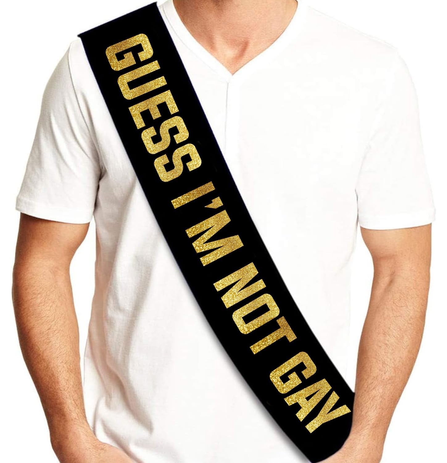 Bachelor Party Sash Funny Groom Sash for Him Party Favors for Men Personalized