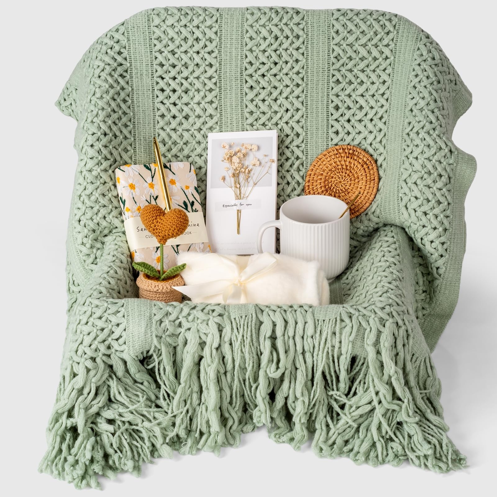 Self Care Gifts for Women Get Well Soon Birthday Gifts Baskets Care Package f…