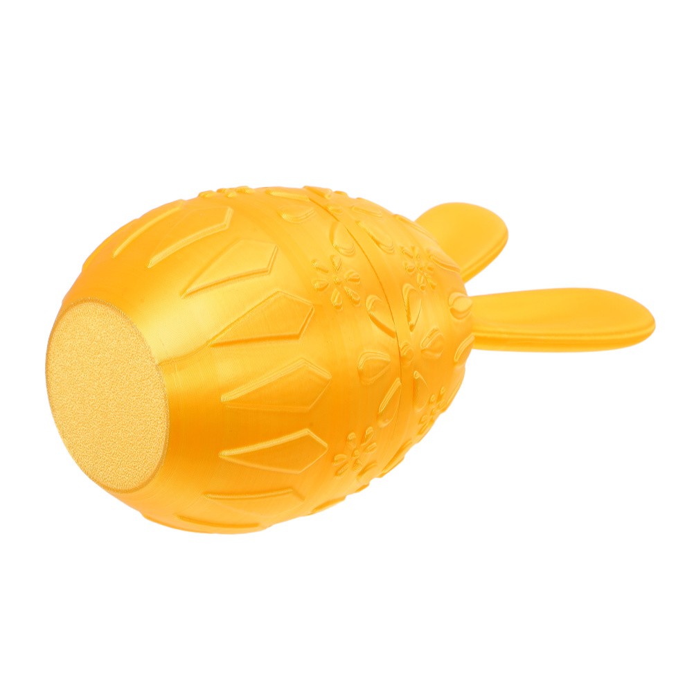 Rabbit Ears Capsule Egg Shell Empty Balls Easter Bunny Boxes Shape