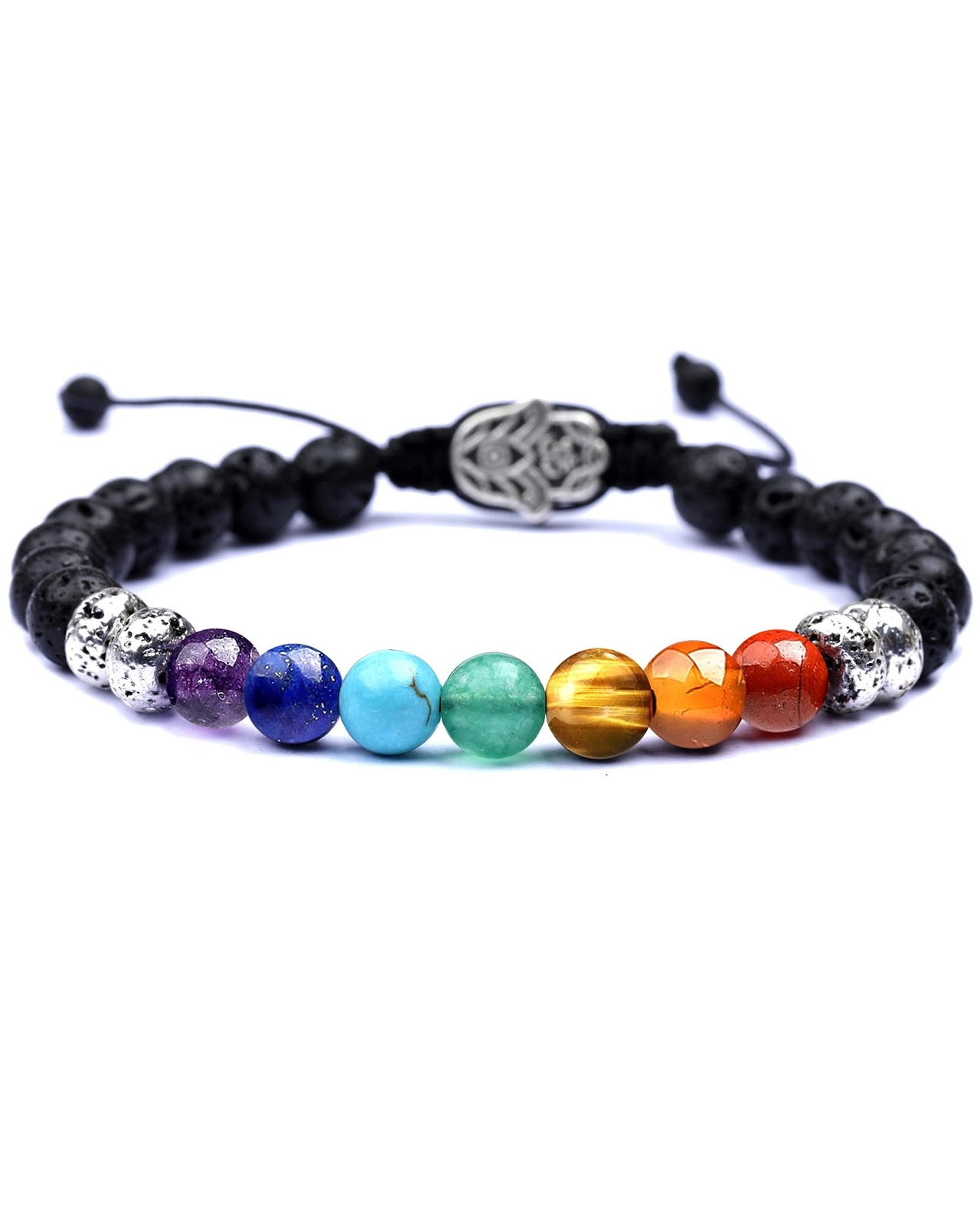 Anxiety Relief Items, Chakra Bracelets, Crystals and Healing Stones, 7 Chakra…