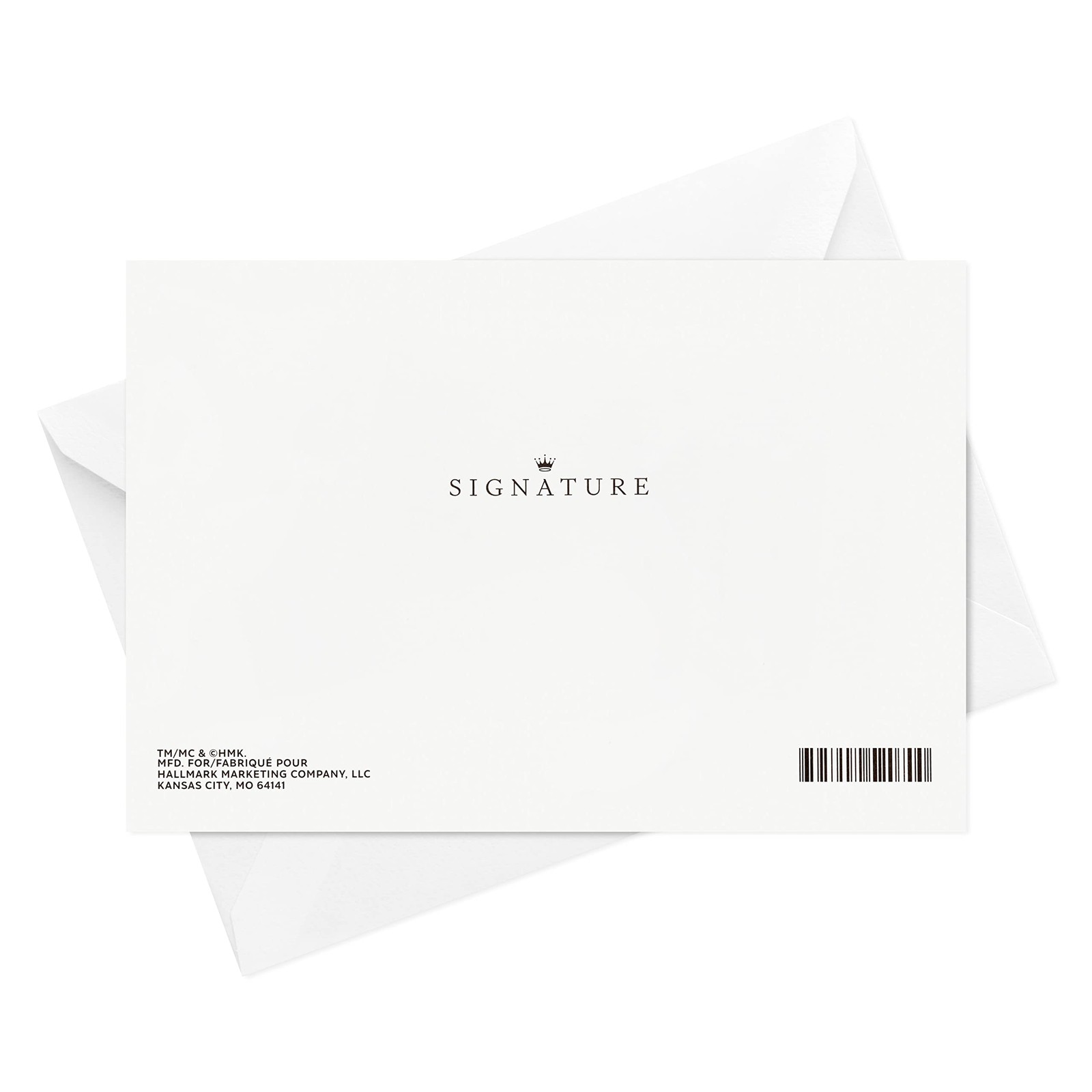 Hallmark Signature 5 inches x 7.2 inches, All Good Things Year Long