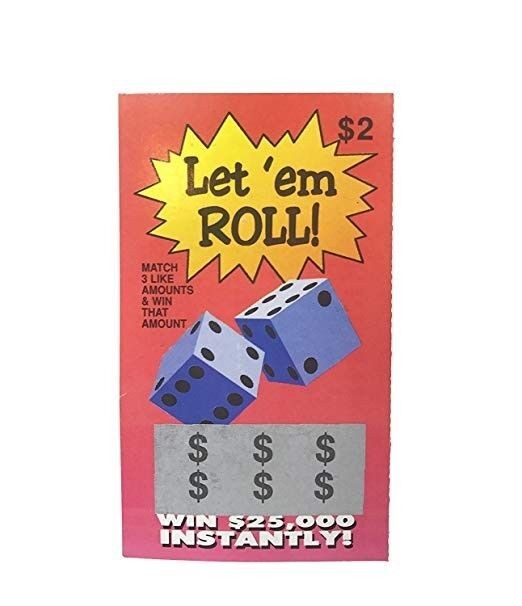 6 PHONY FAKE ALL WINNING SCRATCH OFF LOTTO LOTTERY TICKETS – Fun Gag Joke Prank