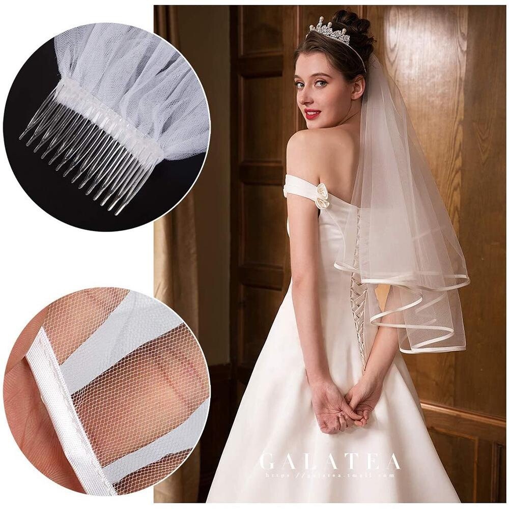 6pcs/set Bride To Be Veil Sash Temporary Tattoo Bachelorette Party Decoration