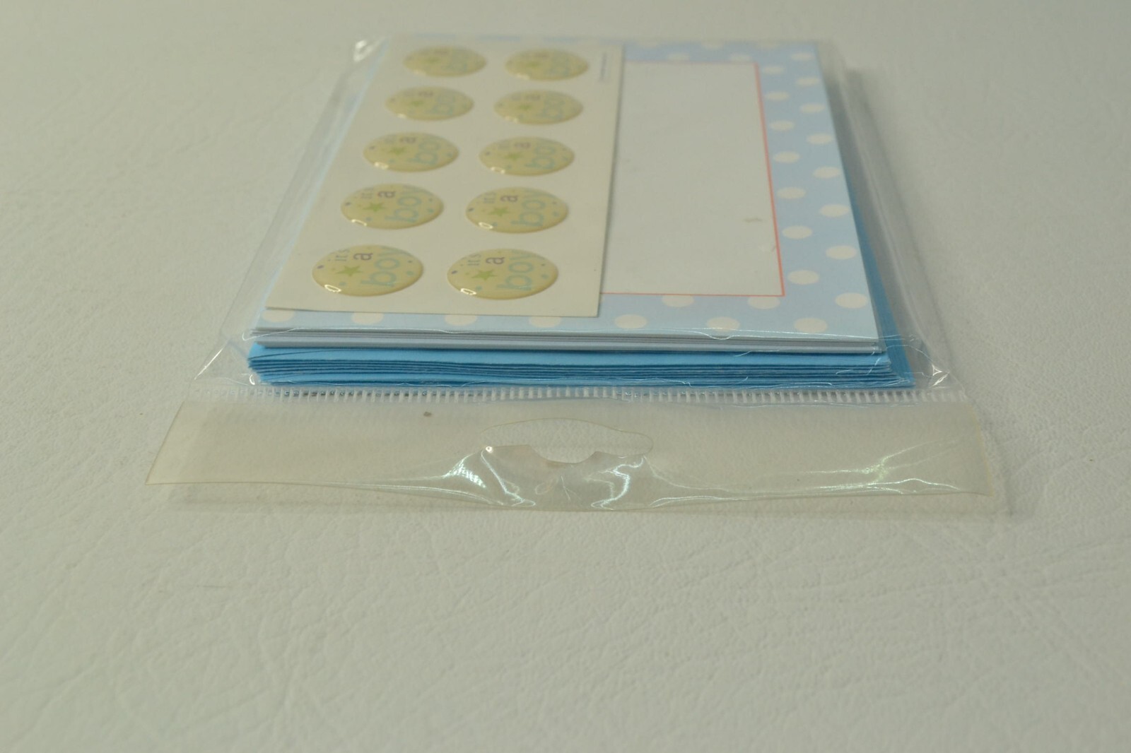 It’s a Boy Heartline Hallmark, 10 Baby Shower Greeting Cards Birth Announcements