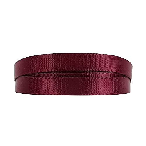 Pink Ribbon Pack Satin Ribbon Assortment 5 Colors Double Face Valentine’s Day
