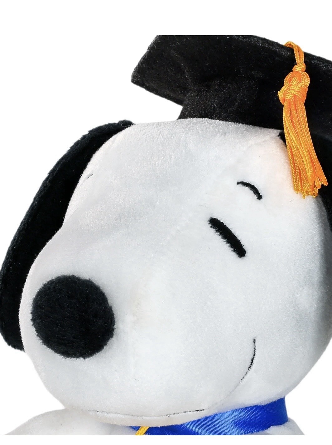 Graduation Snoopy Plush – Class Of 2026 Cute Gift Peanuts By Hallmark NWT