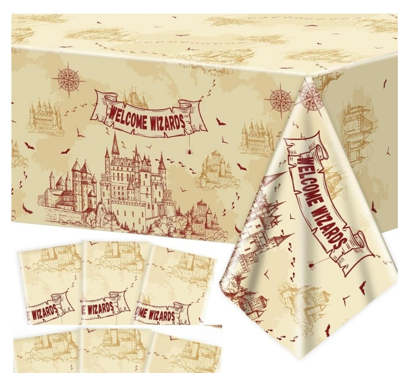 Harry Potter Table Cover