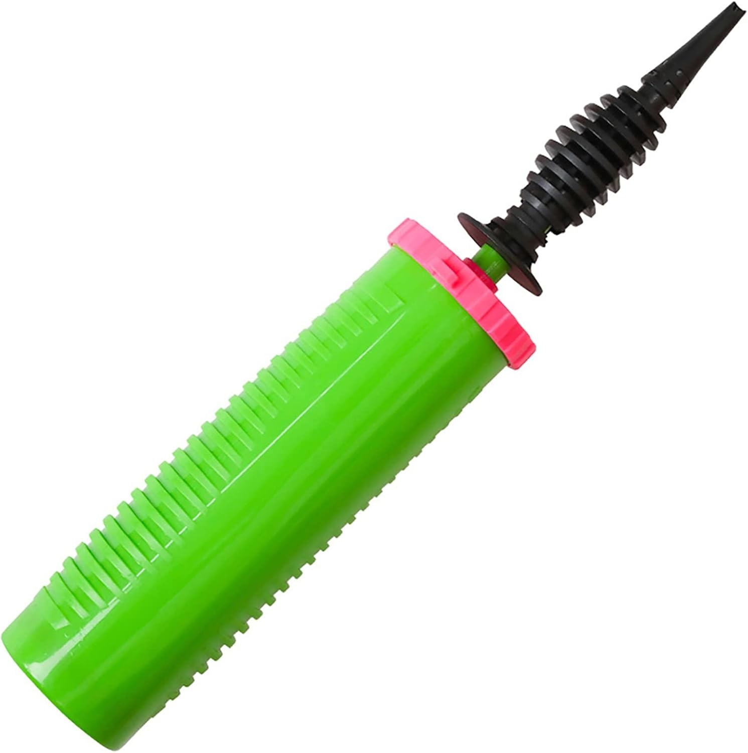 Balloon Pump Handheld Two-Way Dual Action – Hand Blower Air Pumper for Balloons