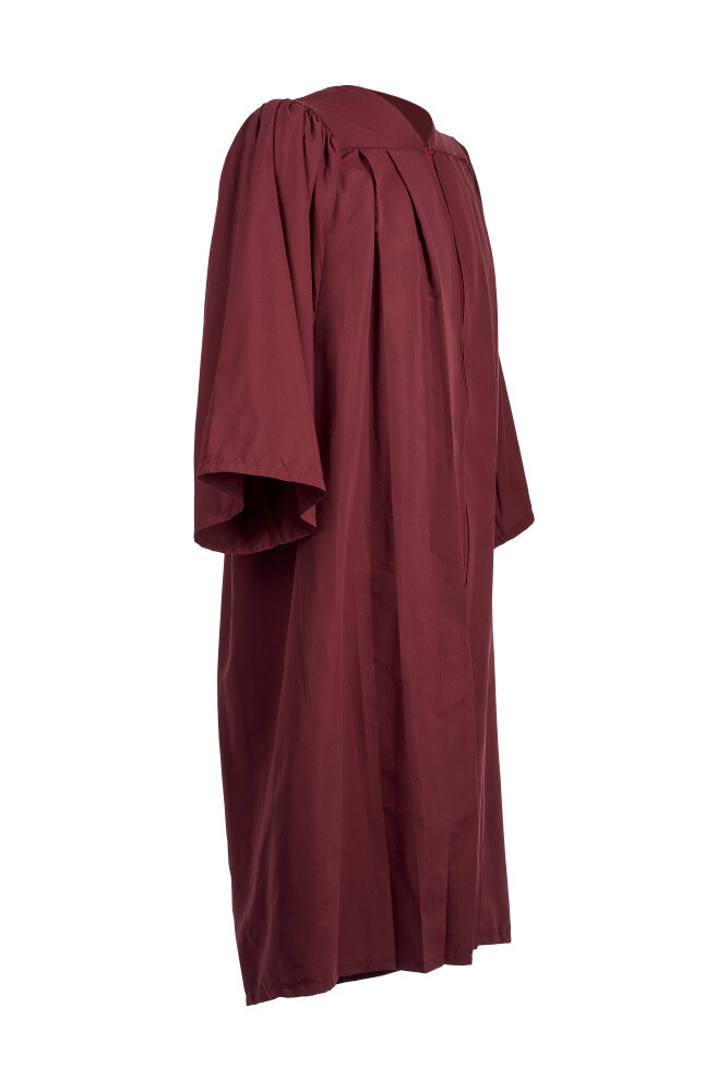 Choir Robe Zip Gown Ladies Men Priest Preacher Church Graduation Various Colours