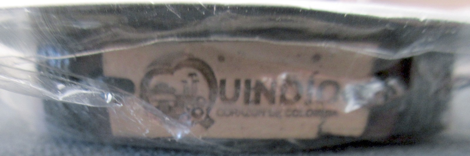 QUINDIO “Heart of Colombia” Wristband by EKKO Artisans – Andres Escobar – NEW