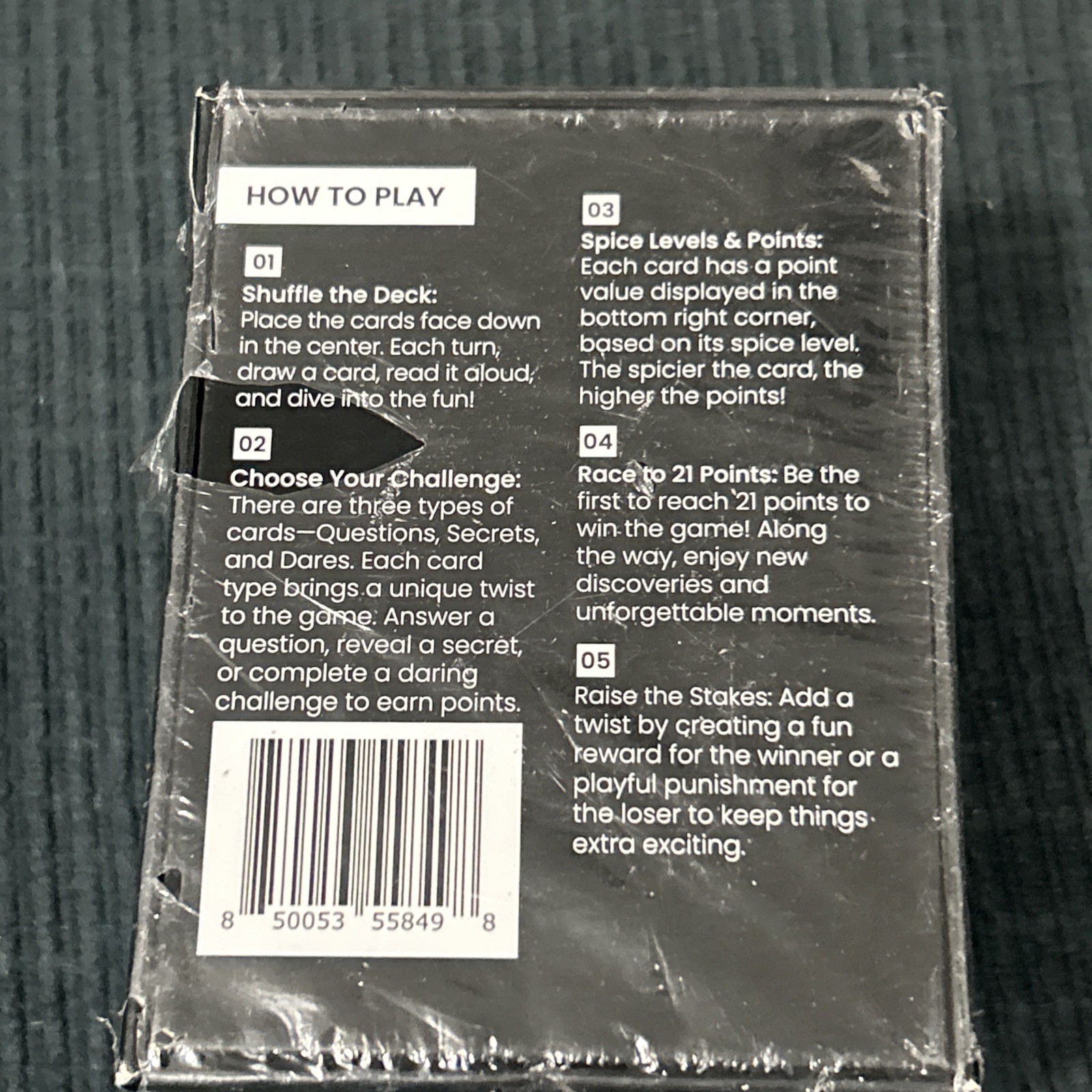 Bold. Spicy Couples – Adult Fun Couples Game for Adults Date Night: 150 Dirty…