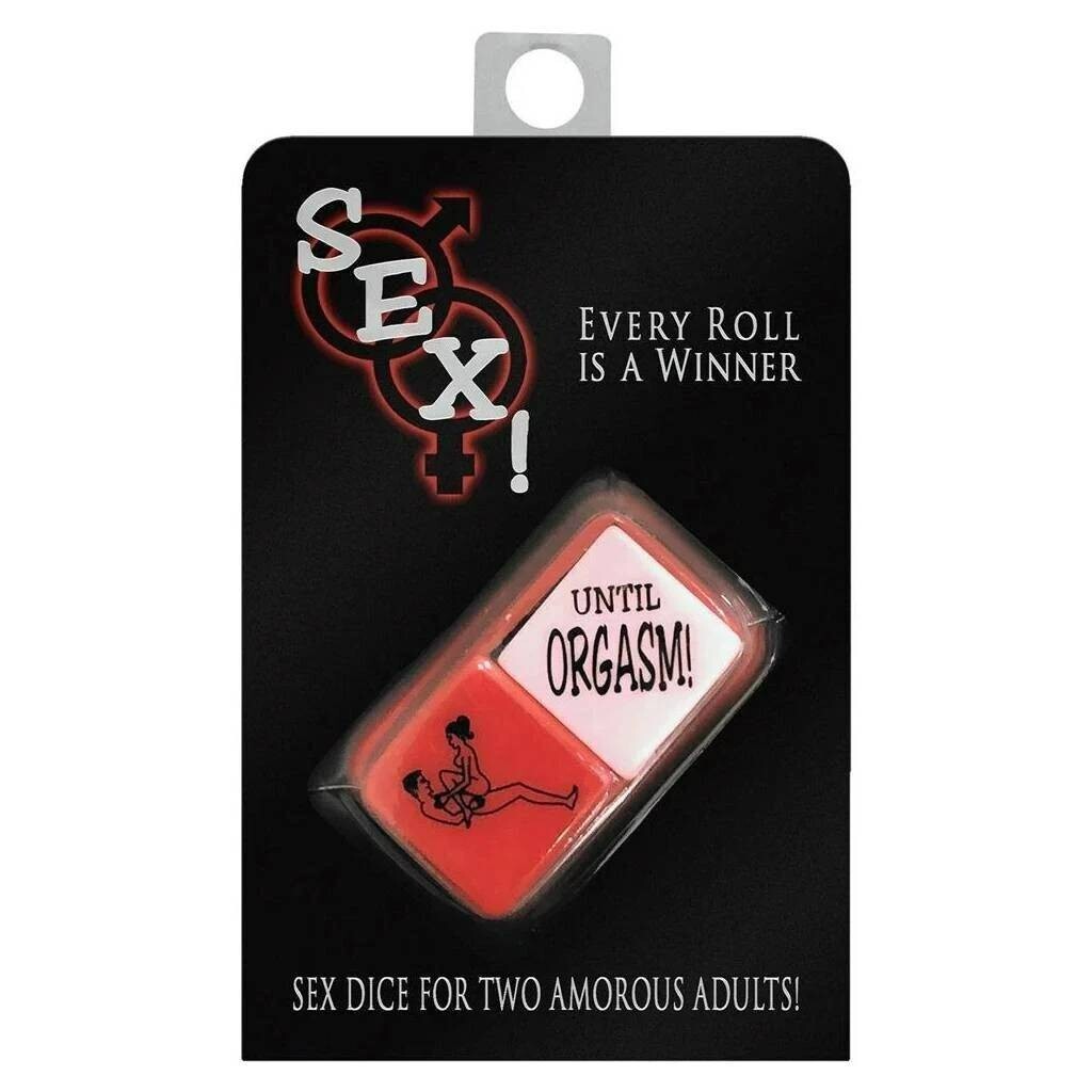 Kheper Games Sex! Dice Adult Game
