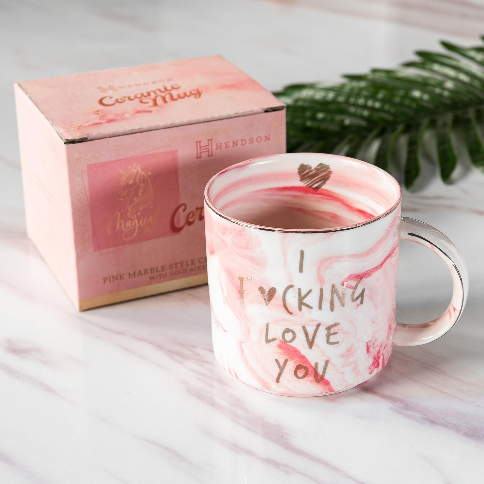 Girlfriend Anniversary, Birthday, Romantic Gift – I Love You – Cute Couple Gi…