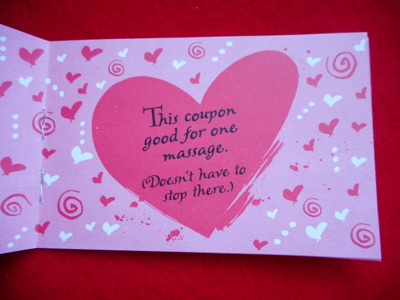 NEW LOVE HUG & Gift Book for Valentine’s Day