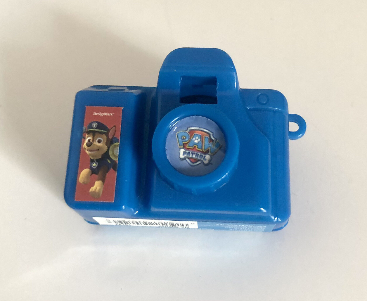 Paw Patrol Crayons Award Ribbon Confetti Mini Toy Camera Birthday Party Supplies