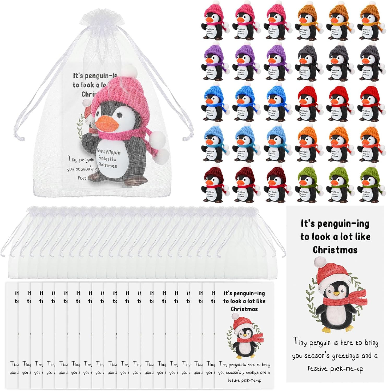 30 Set Employee Appreciation Gifts Bulk Thank You Gift for Staff Coworker Funny