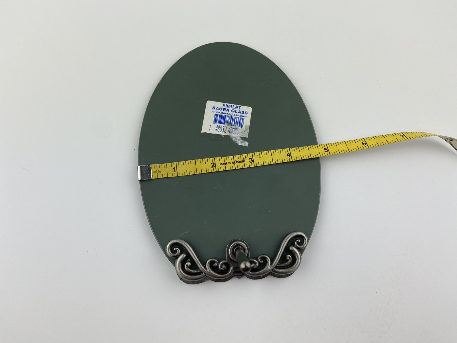 I Love You mirror stand Christmas Gift for Her I love you Only for Heart Pink