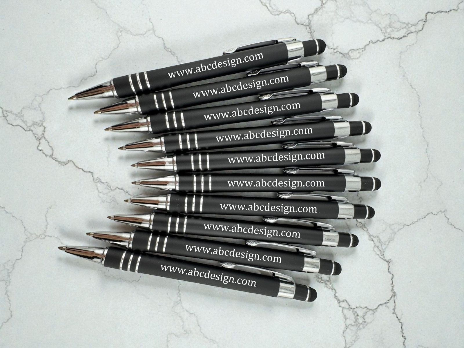 Custom Stylus Pens Bulk Personalized Logo Business Promotional Back to School