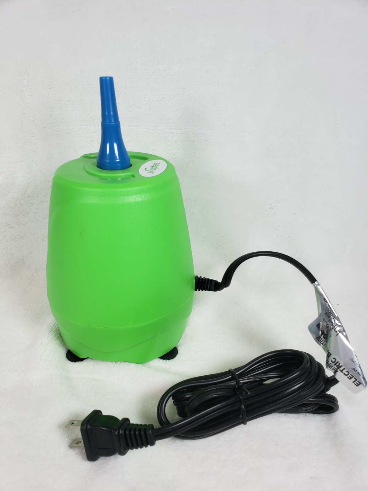 The Balloon Buddy Electric Air Inflator For Latex Balloons Inflate Balloons Fast