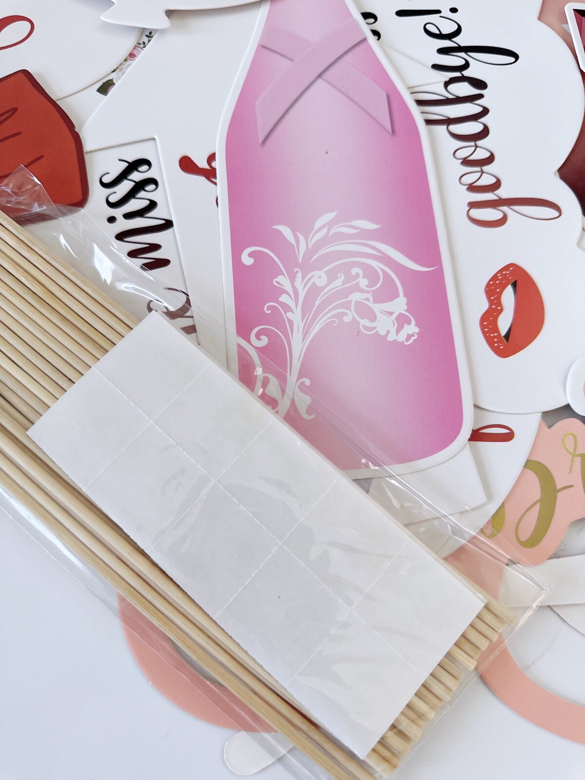 Hen’s night Bride Shower to be Party Bachelorette Selfie Photo Booth Prop Sign
