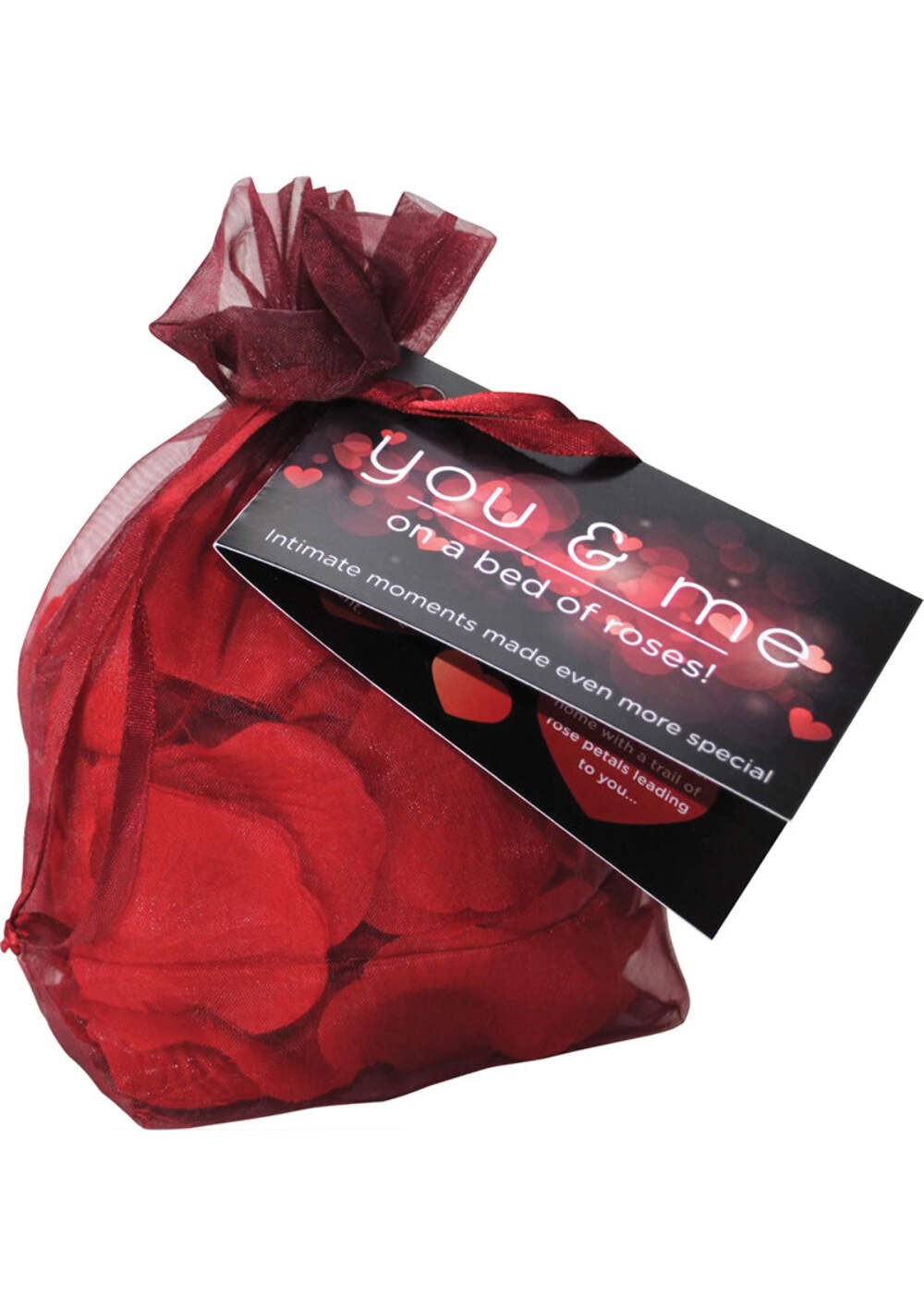 You and Me Bed Of Roses