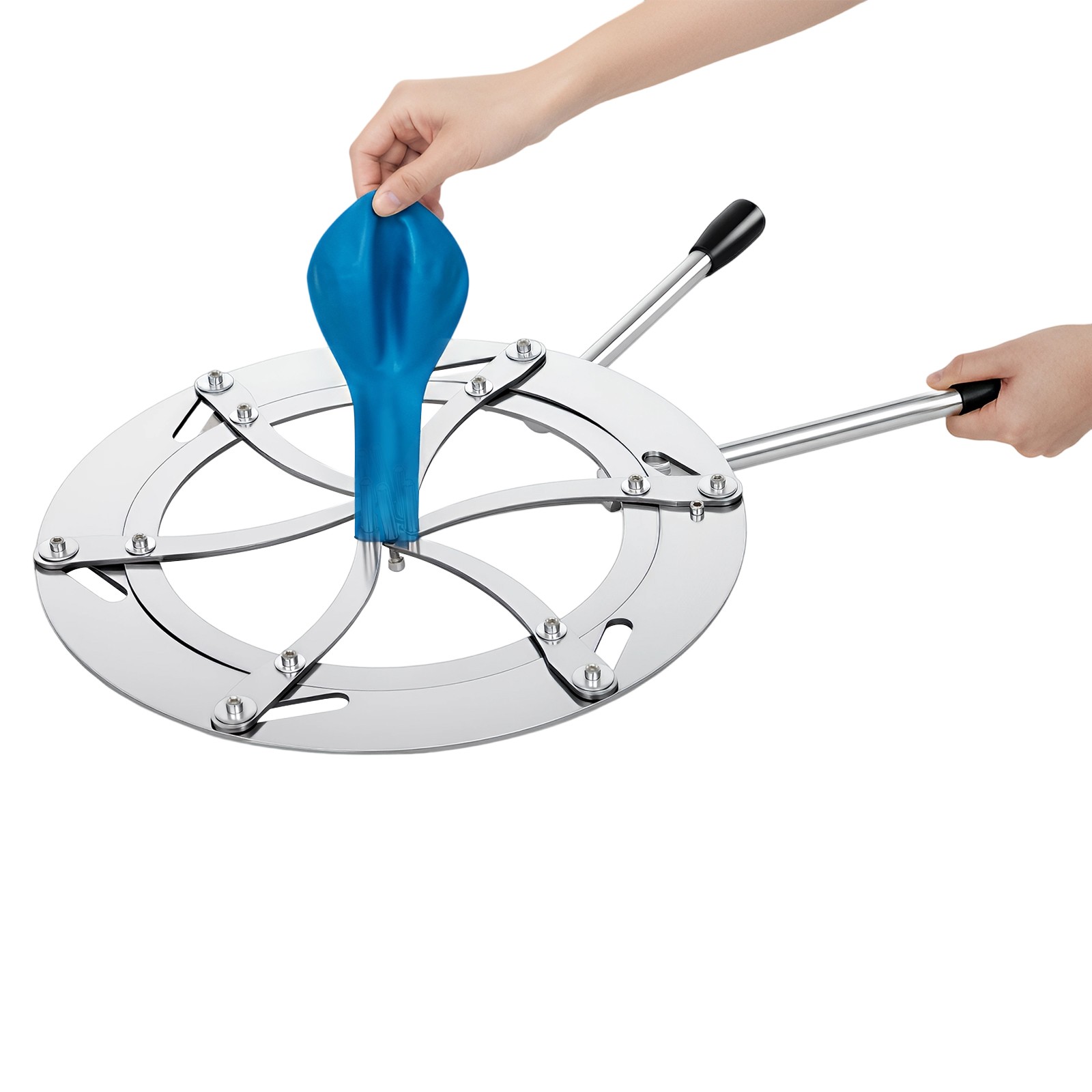 Large Balloon Stuffing Machine Wrapping Filler Party Balloon Expander Tool