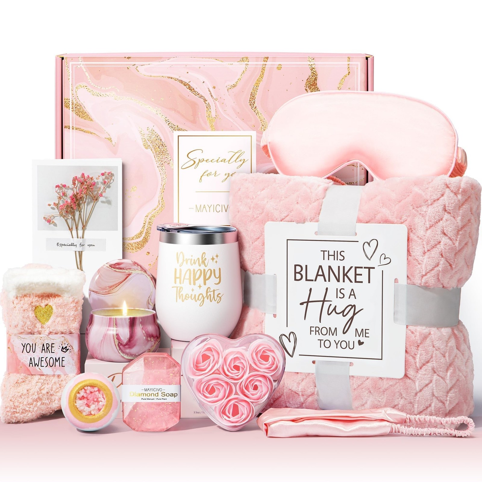 Valentines Day Birthday Gifts for Women Self Care Gifts Get Well Soon Gifts, …