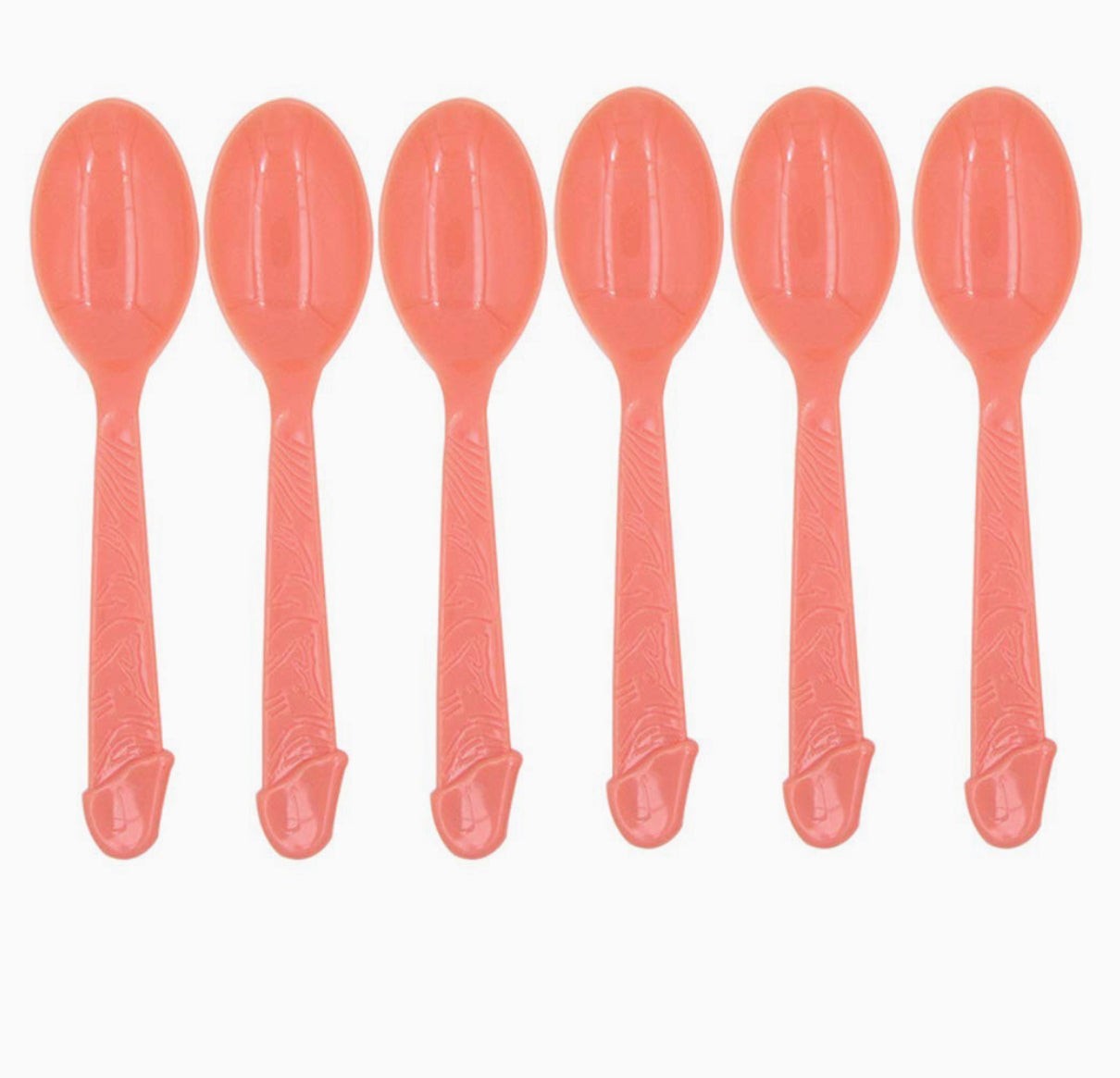 Bachelorette Party willy Cutlery Set